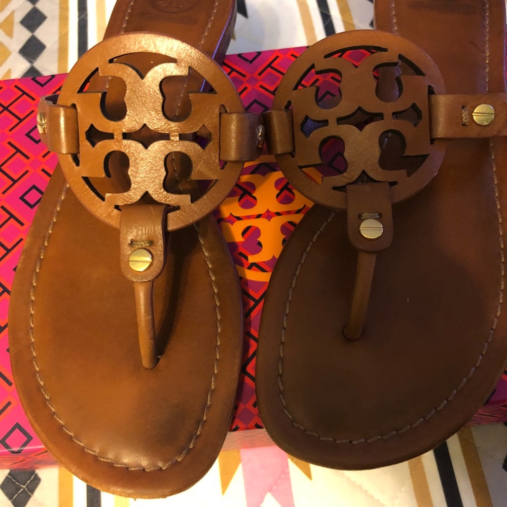 Tory Burch sandals size 8.5